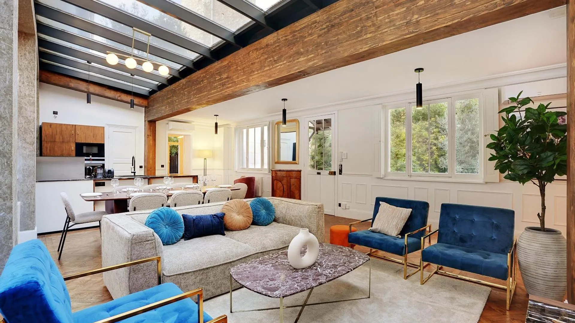 Exceptional - 3br-8p - Pantheon Παρίσι