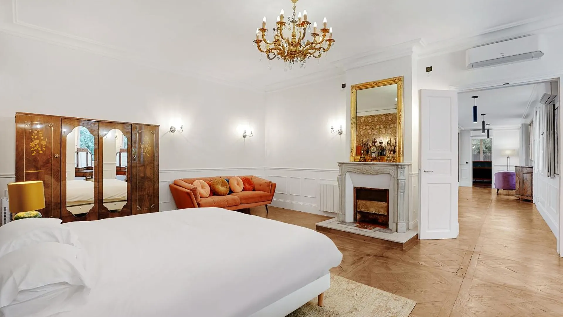 Apartment Exceptional - 3br-8p - Pantheon Paris