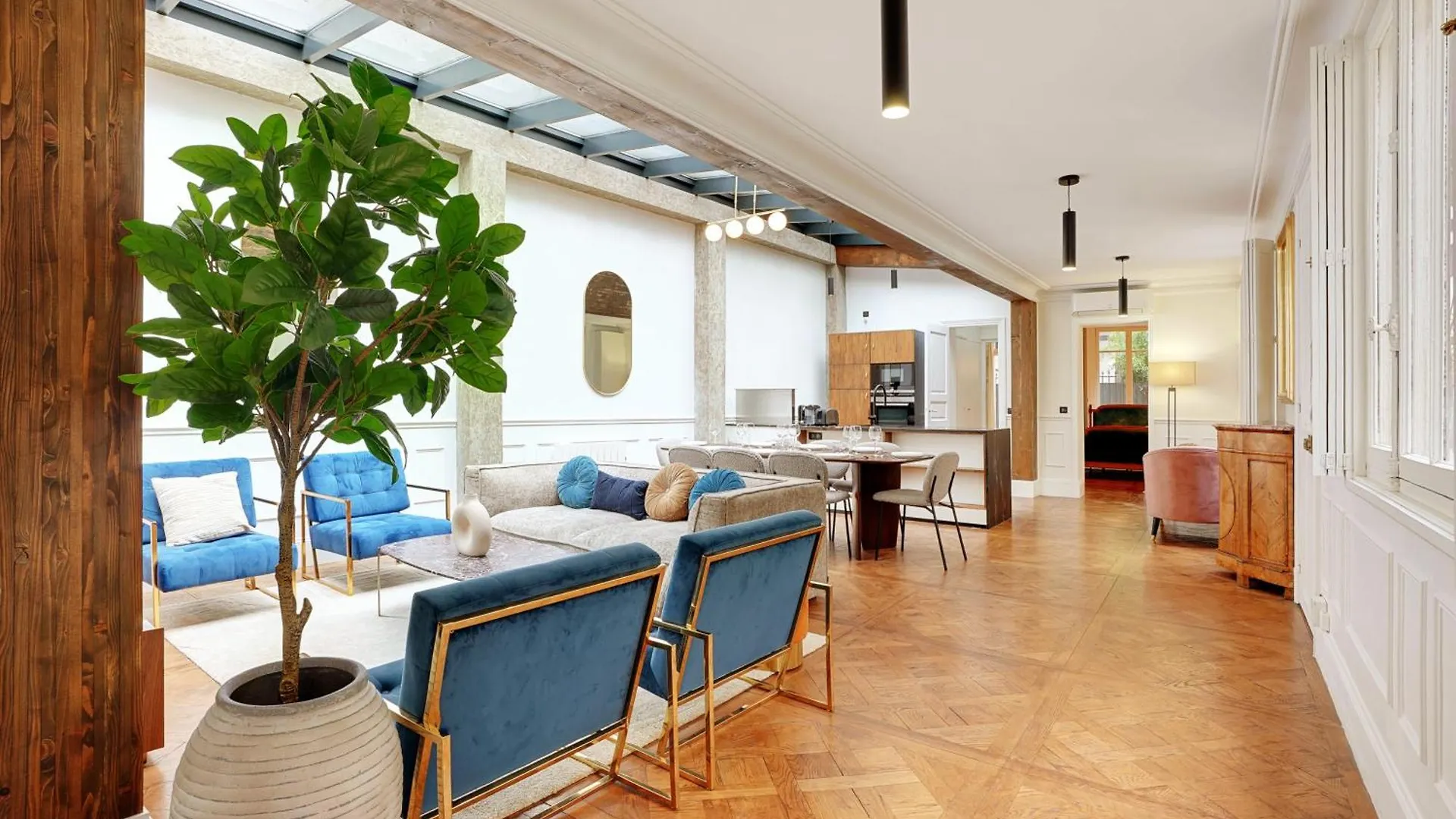 Apartment Exceptional - 3br-8p - Pantheon