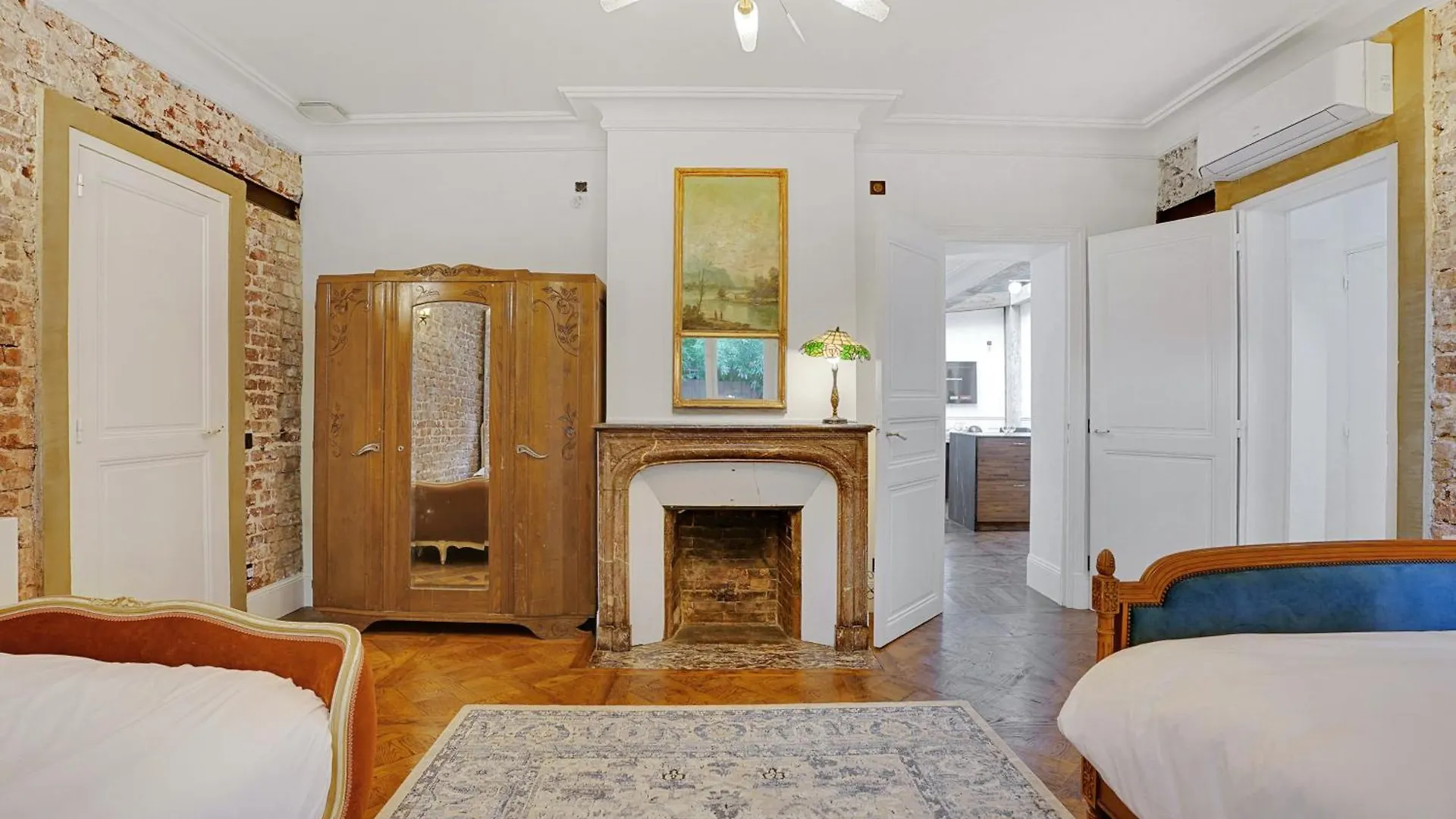 Daire Exceptional - 3br-8p - Pantheon