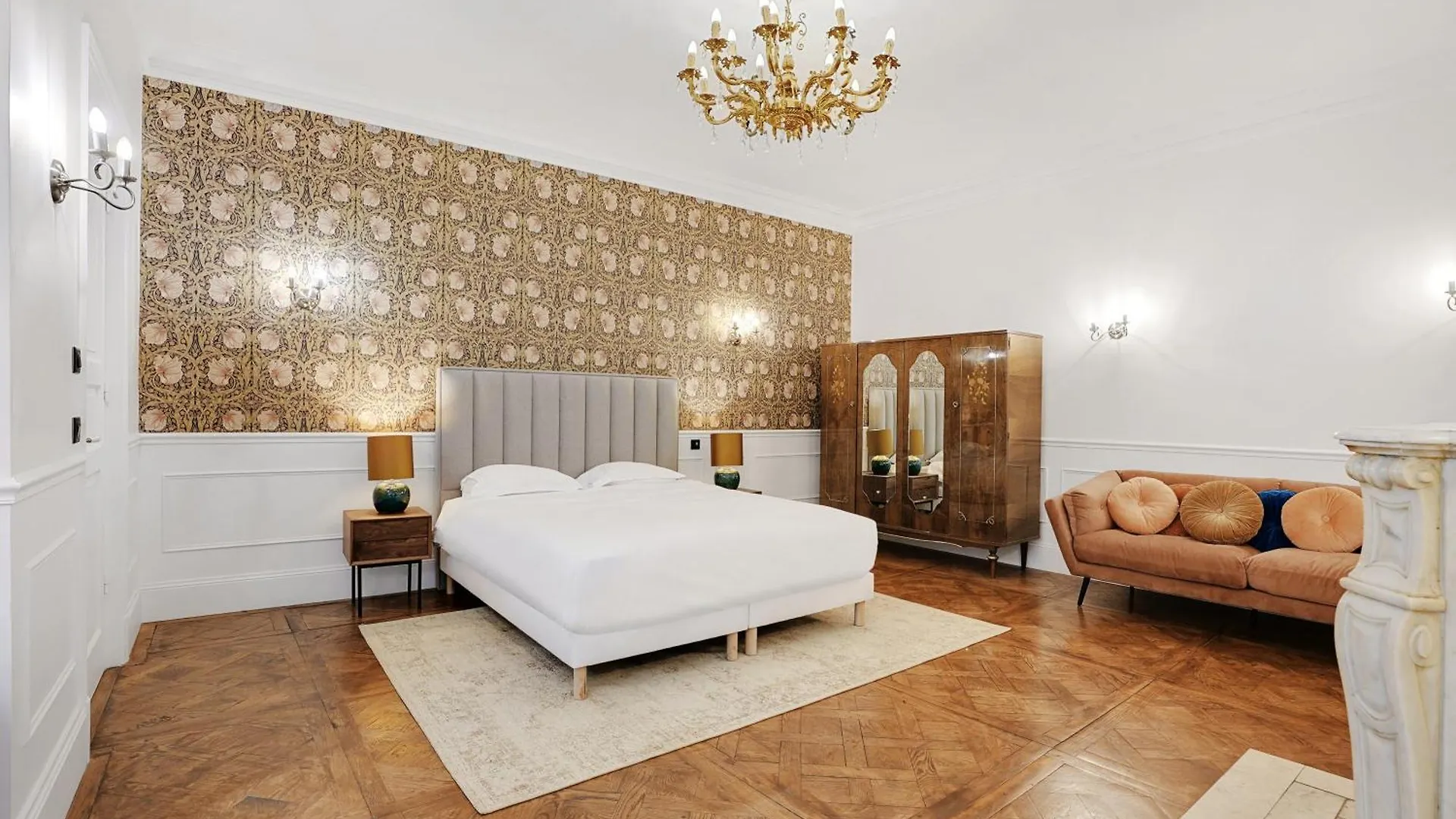 Exceptional - 3br-8p - Pantheon Apartment Paris