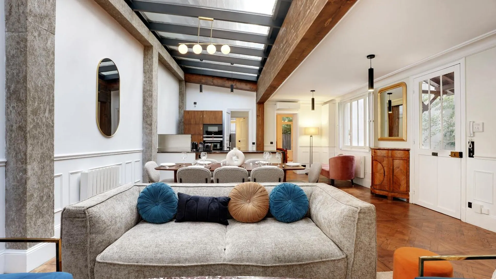 Apartment Exceptional - 3br-8p - Pantheon